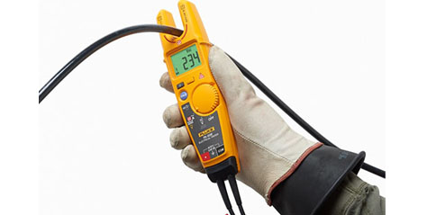 Fluke T6-1000非接觸電壓鉗表榮獲MCEE 2019年度最佳新產品獎